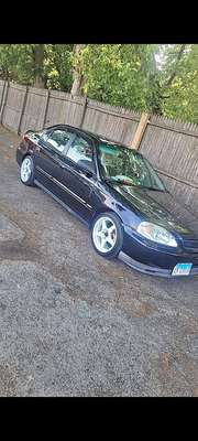 1999 Honda Civic - DX Sedan 4D