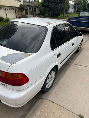 1999 Honda Civic - LX Sedan 4D