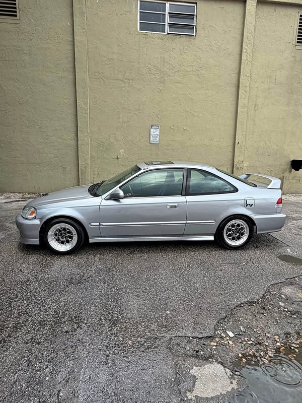 2000 Honda Civic - Coupe