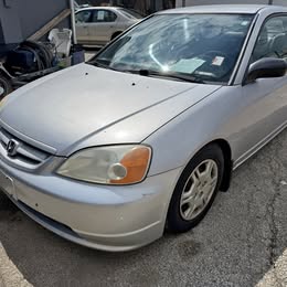 2001 Honda CIVIC