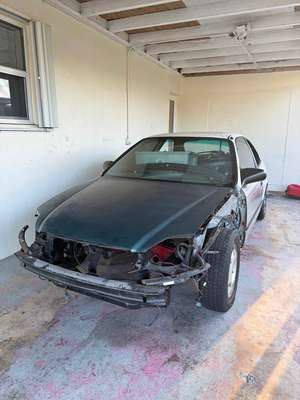1996 Honda Civic - DX Hatchback 2D