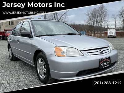 2001 Honda Civic