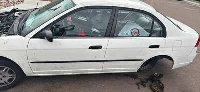 2001 Honda Civic - DX Sedan 4D