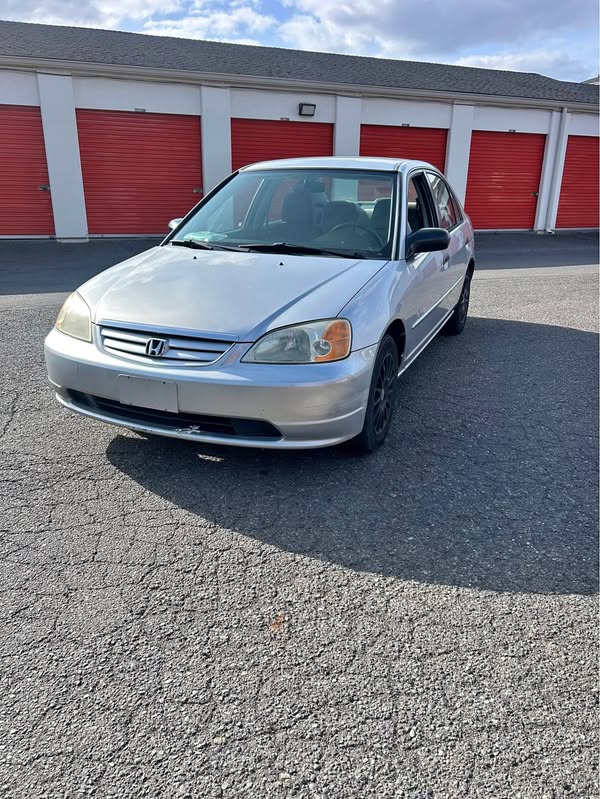 2001 Honda Civic - LX Sedan 4D