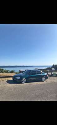 1997 Honda Civic - LX Sedan 4D