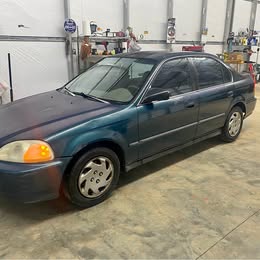 1997 Honda Civic