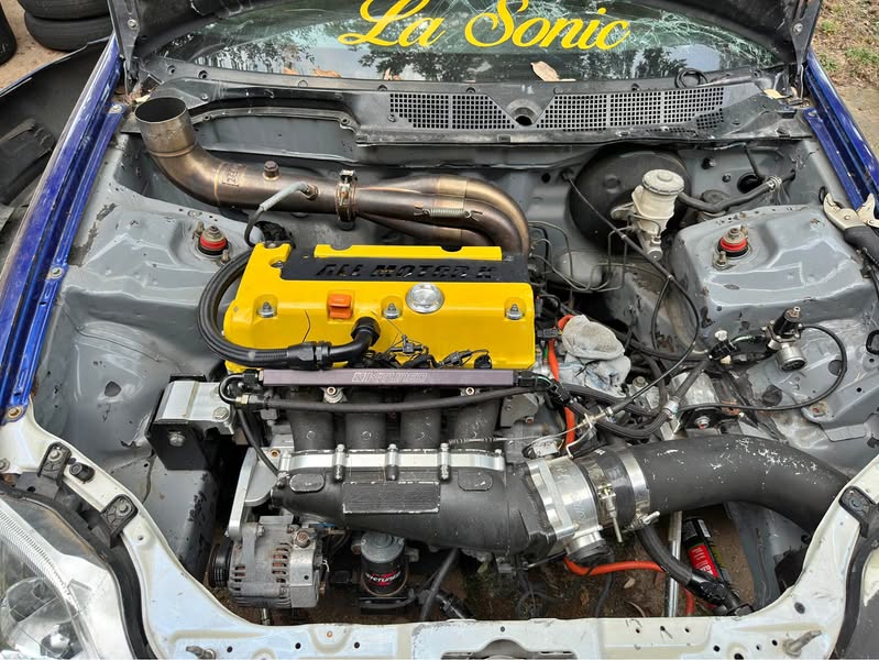 1999 Honda Civic - CX Hatchback 2D