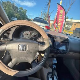 2001 Honda civic for sale!