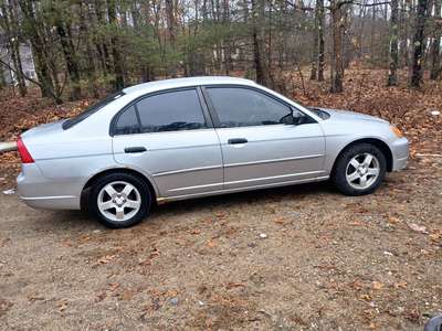 2001 Honda Civic - LX Special Edition Sedan 4D