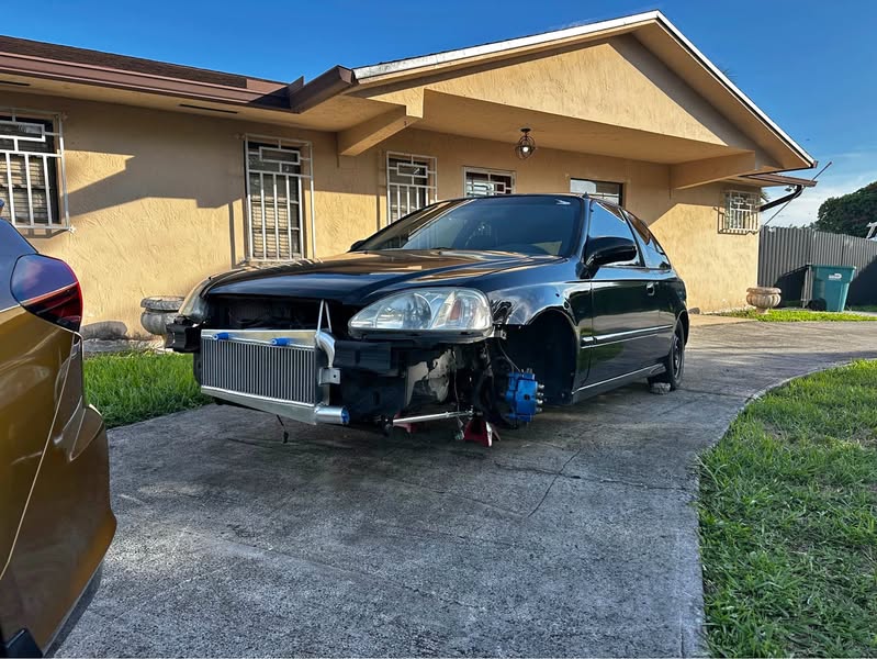1996 Honda Civic