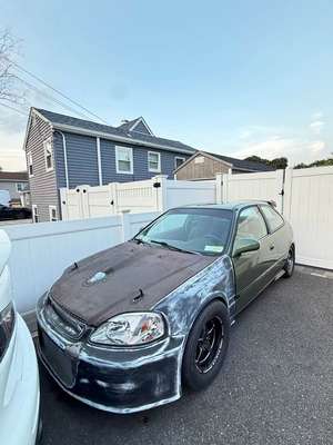 2000 Honda Civic - CX Hatchback 2D
