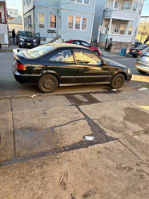 1997 Honda Civic - DX Coupe 2D