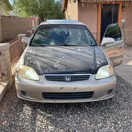 2000 Honda Civic