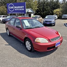 1997 Honda Civic