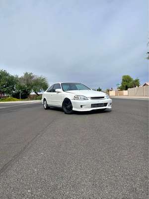 1999 Honda Civic - EX Coupe 2D