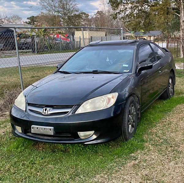 2001 Honda Civic - EX Coupe 2D
