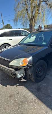 2001 Honda Civic - EX Sedan 4D