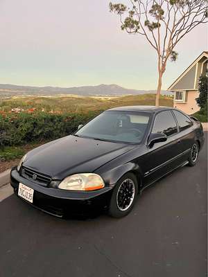 1996 Honda Civic - DX