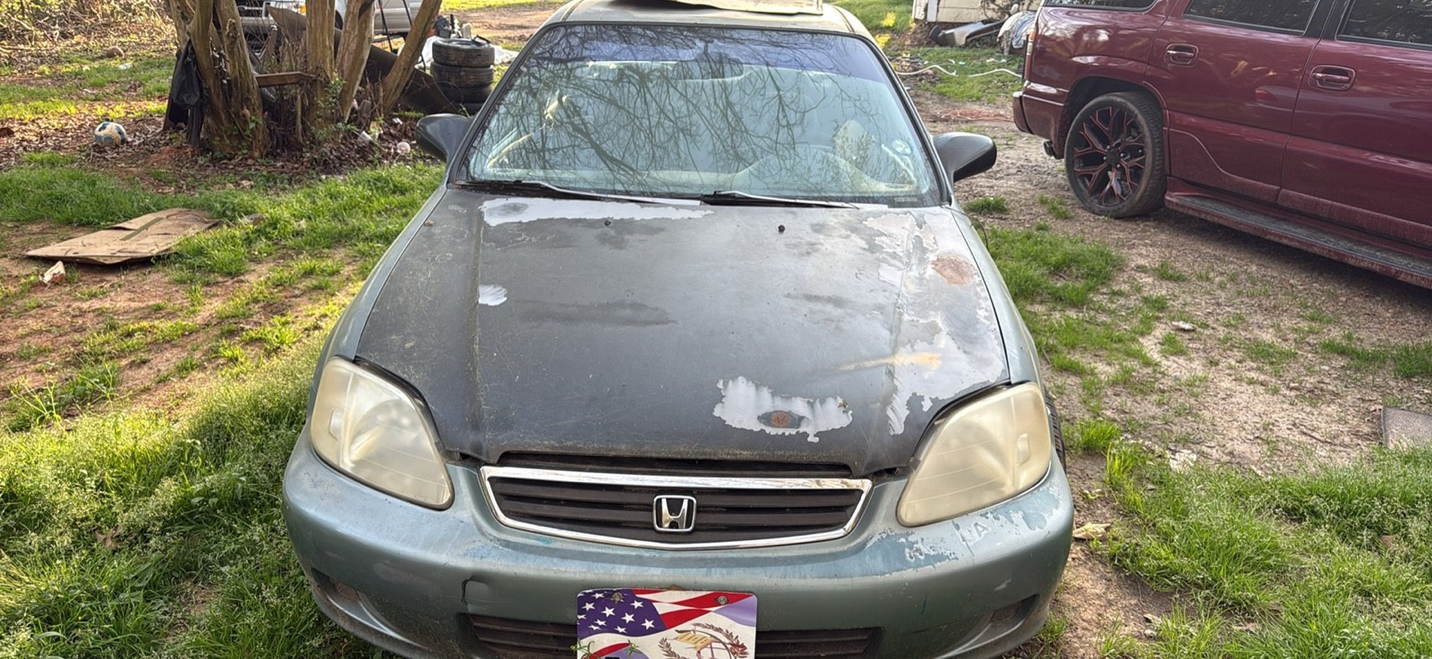2000 Honda Civic