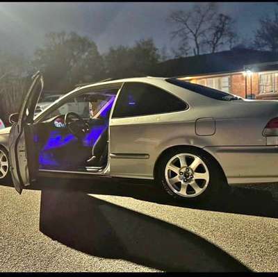 1998 Honda Civic