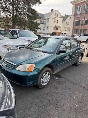2001 Honda Civic - DX Sedan 4D