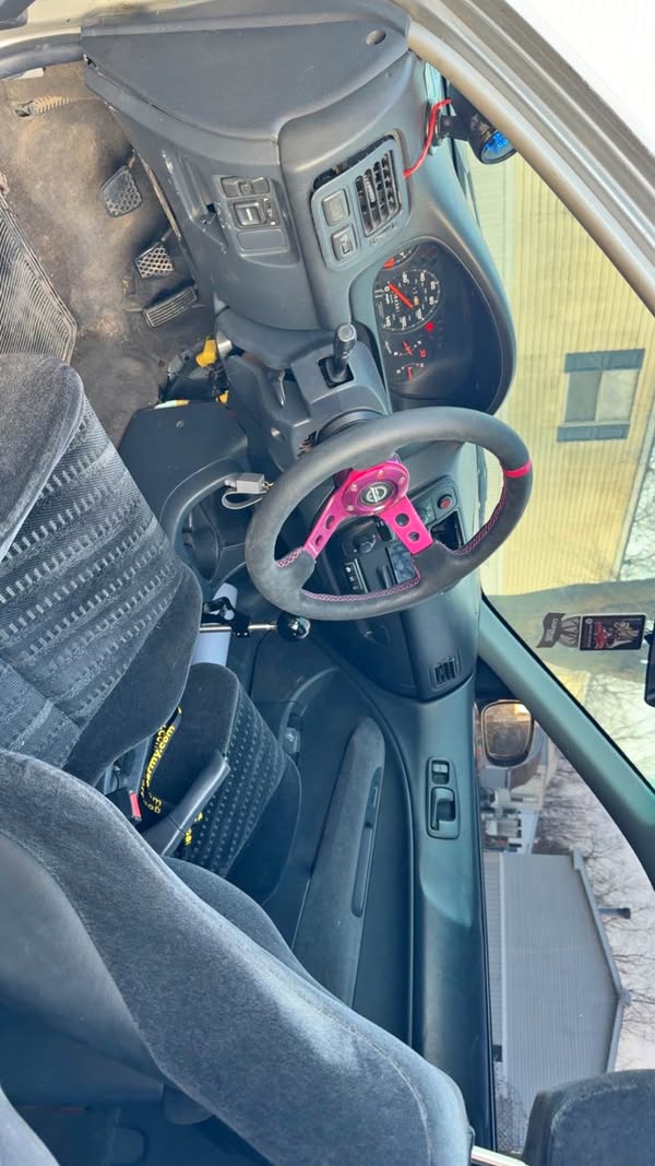 1999 Honda Civic - EX Coupe 2D
