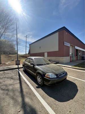 1998 Honda Civic - LX Sedan 4D