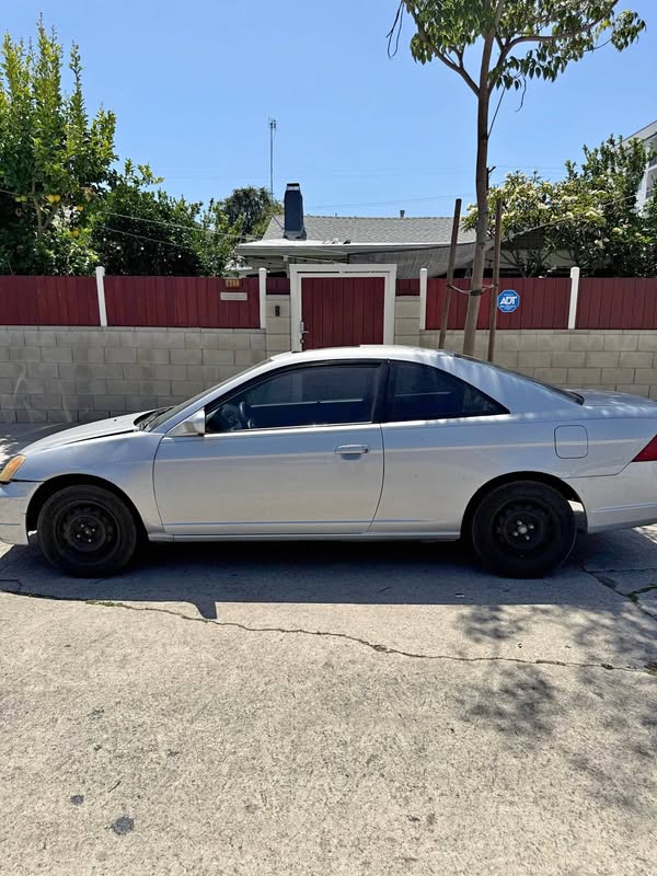 2001 Honda Civic