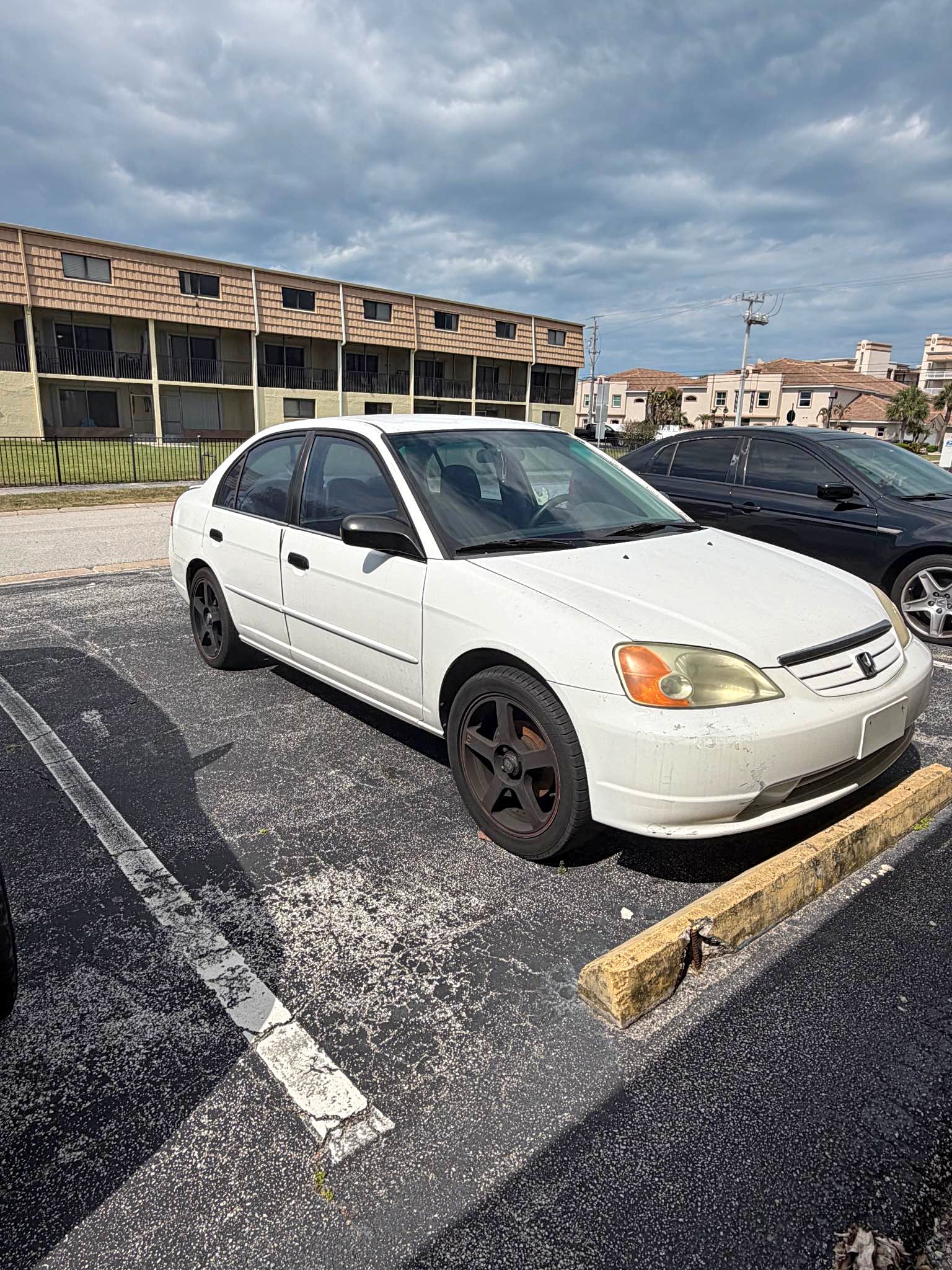 2001 Honda Civic - LX Sedan 4D