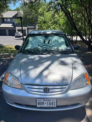 2001 Honda Civic