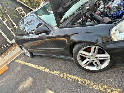 1999 Honda Civic - DX Coupe 2D