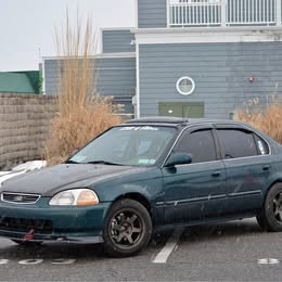 1998 Honda Civic