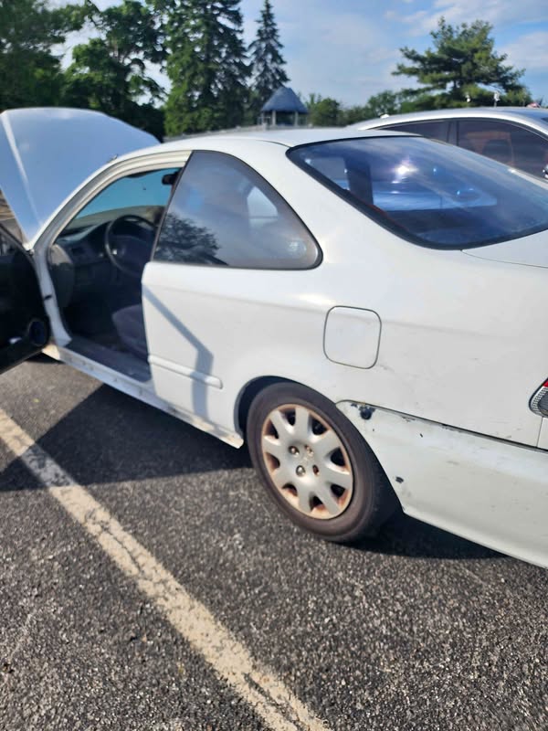 1998 Honda Civic - EX Coupe 2D