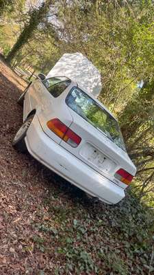 1996 Honda Civic - EX Coupe 2D