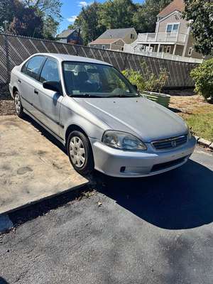 1999 Honda Civic - EX Sedan 4D