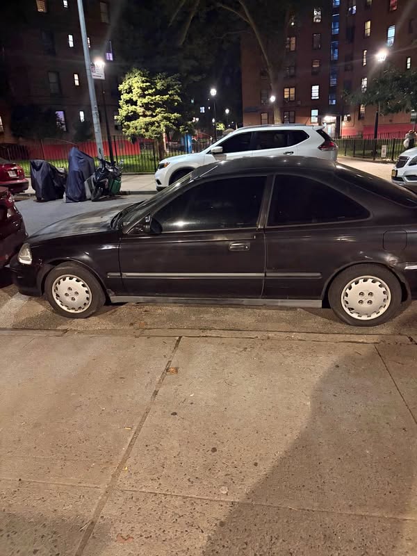1997 Honda Civic - DX Coupe 2D