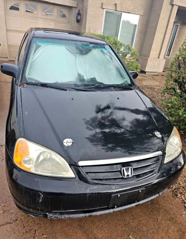 2001 Honda Civic - EX Sedan 4D