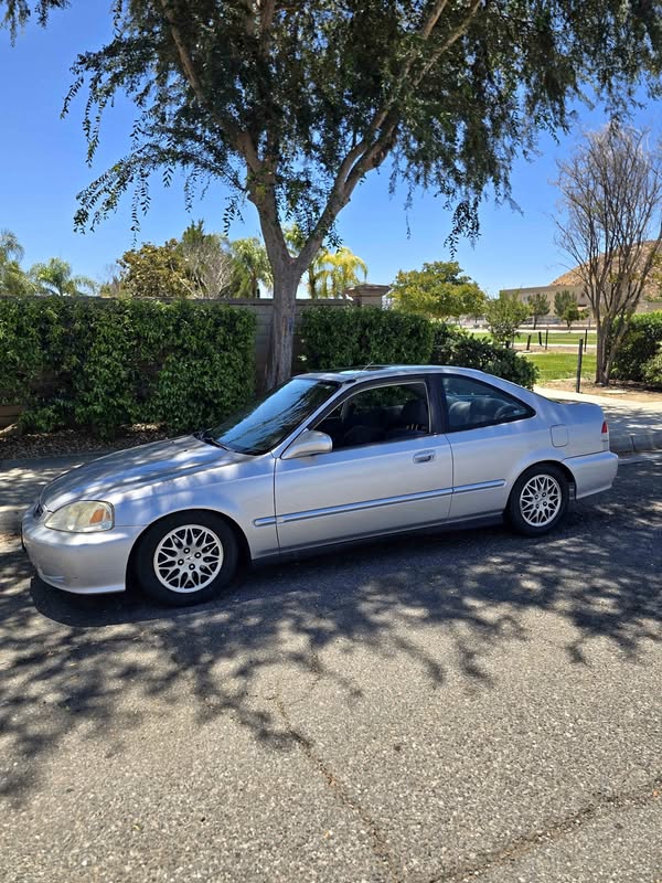 1999 Honda Civic - EX Coupe 2D