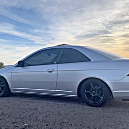 Honda Civic 2001