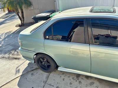 1998 Honda Civic - EX Sedan 4D