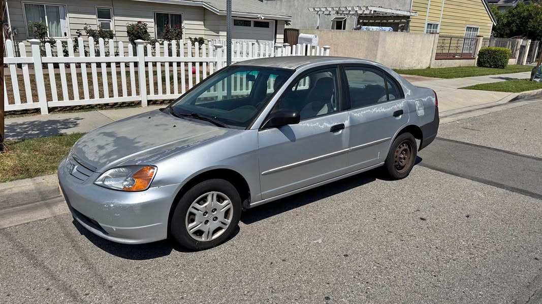 2001 Honda Civic