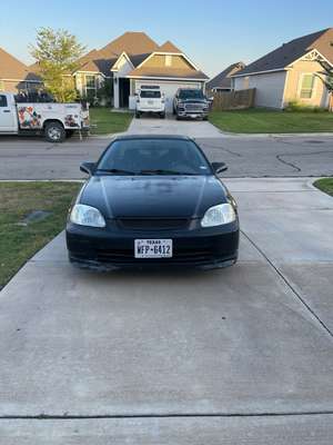 1998 Honda Civic HX