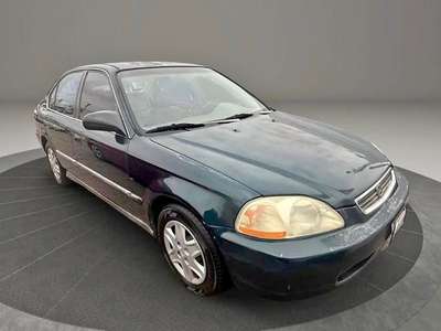 1996 Honda Civic