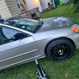 2001 Honda Civic - LX Sedan 4D