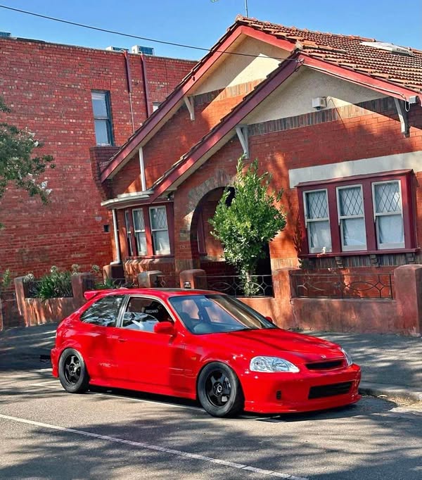 1997 Honda Civic - DX Hatchback 2D