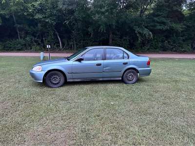 2000 Honda Civic - EX Sedan 4D