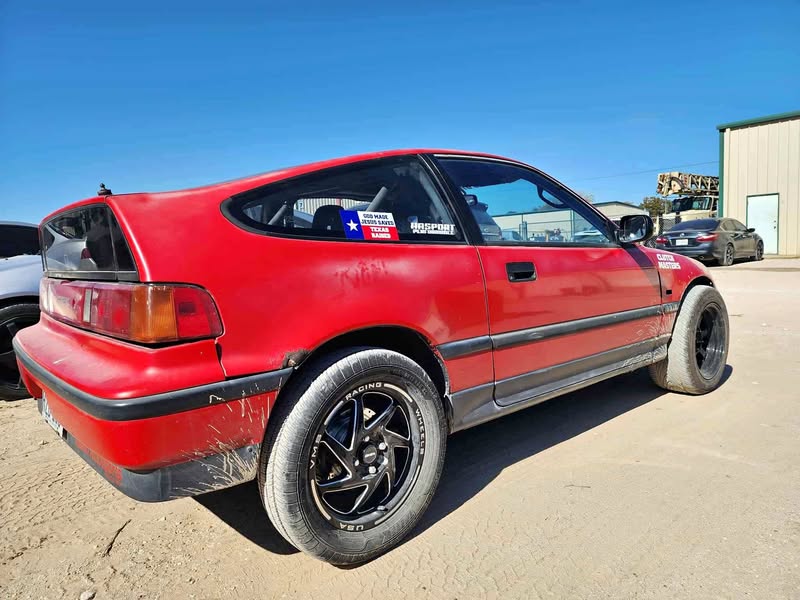 1998 Honda Civic - Si Hatchback 2D