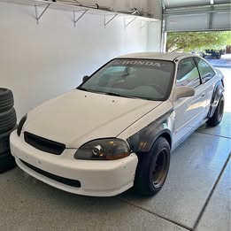1996 Honda Civic