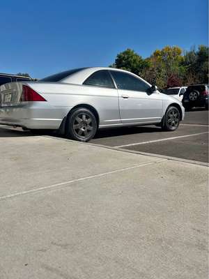 2001 Honda Civic - EX Coupe 2D