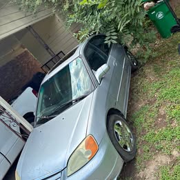 2001 Honda civic for sale